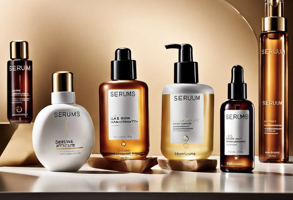 Sérums antichute : les meilleures formules pour stimuler la pousse