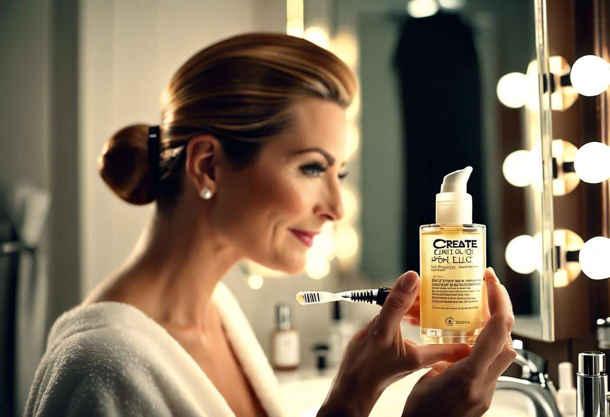 Mode d'emploi : comment et quand appliquer votre sérum ?