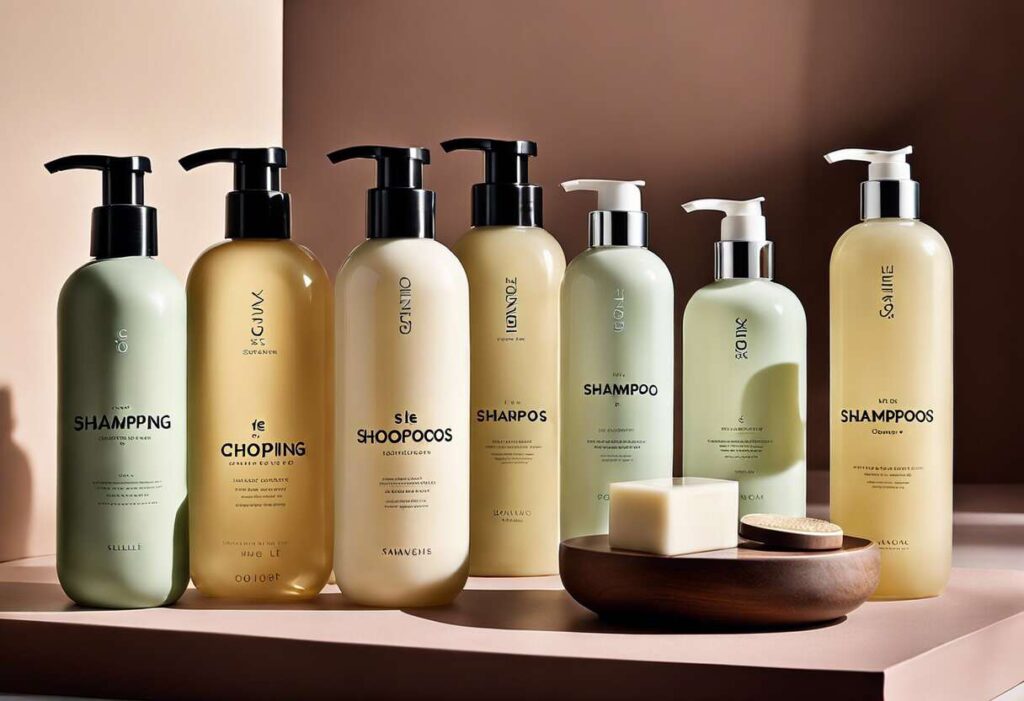 Shampoings doux : choisir le meilleur pour les cheveux sensibles