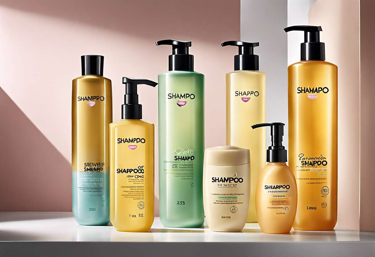 Critères de sélection : comment choisir le bon shampoing pour vos cheveux sensibles
