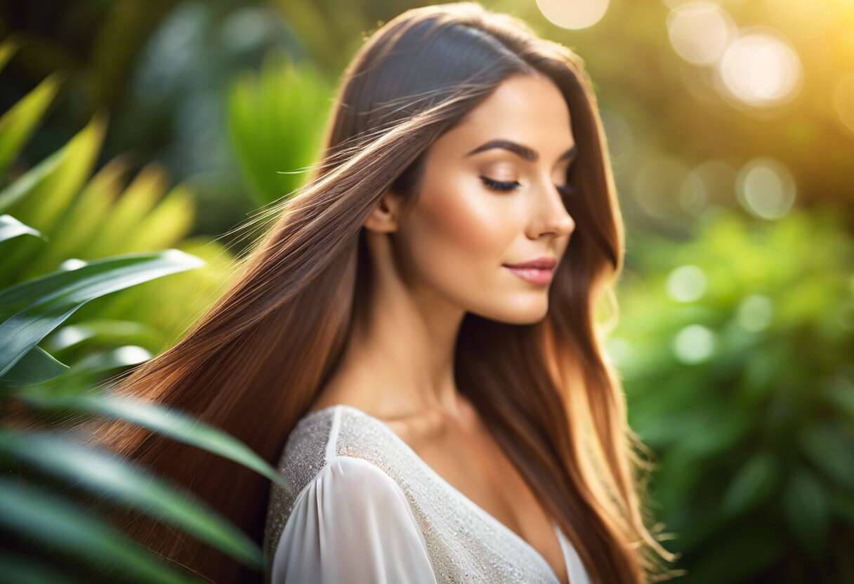 Après-shampooing sans silicone : pourquoi et comment l'adopter