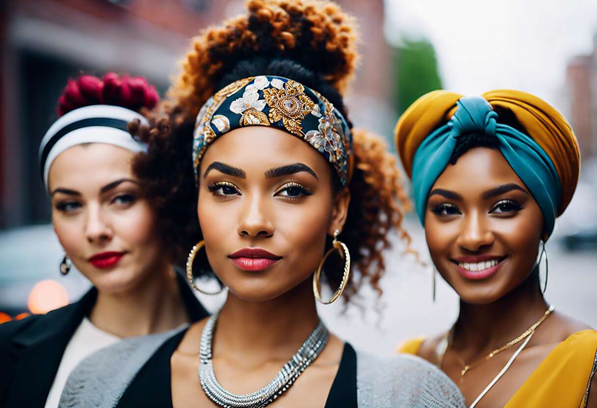Headbands : l'accessoire star pour booster votre coiffure