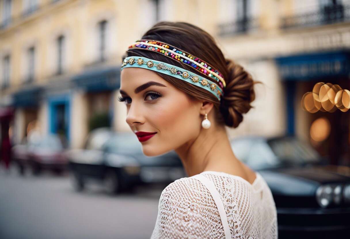 Headbands : le grand retour d'un classique