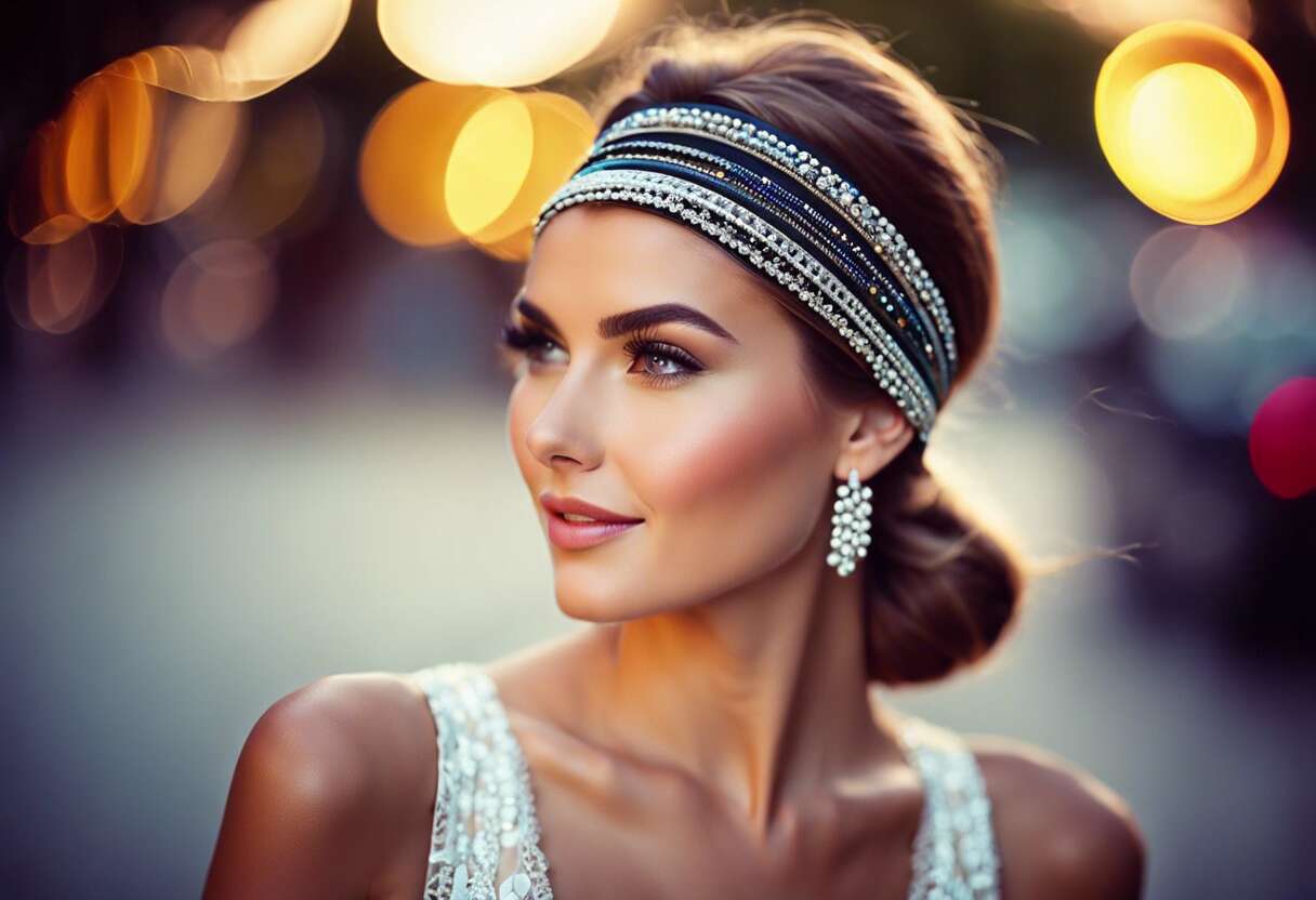 Variez les plaisirs : choisir le headband adapté à votre style