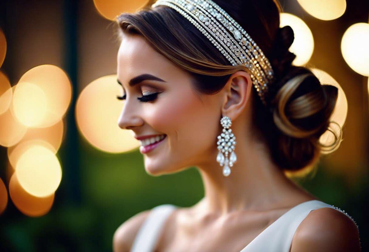 Occasions spéciales : quand le headband devient l'atout chic de vos événements
