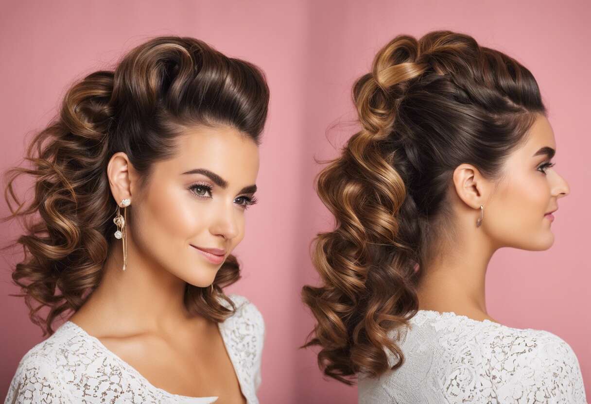 Techniques incontournables pour définir ses boucles