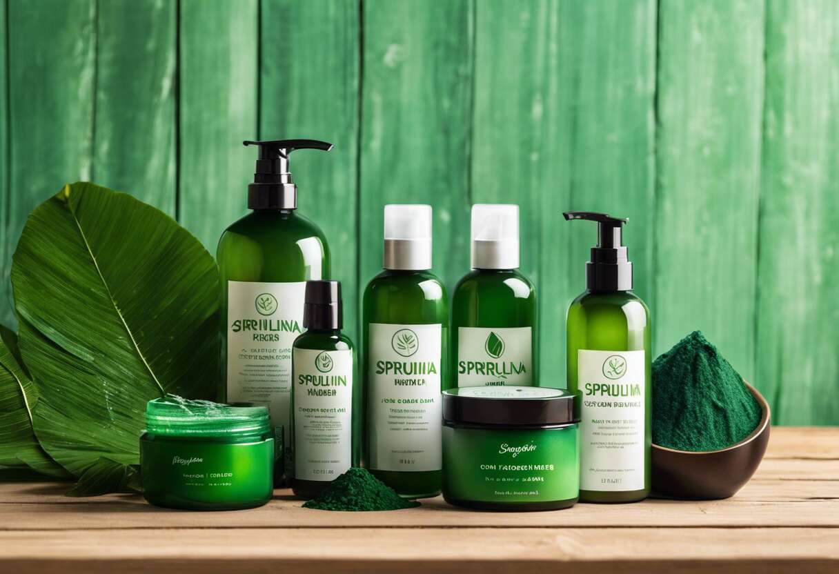 La spiruline, un trésor nutritif pour la chevelure