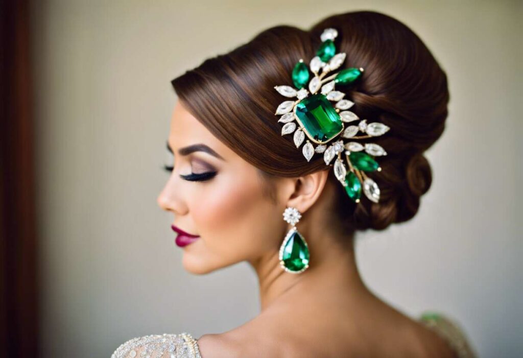 Bijoux capillaires : quelles pierres précieuses privilégier ?