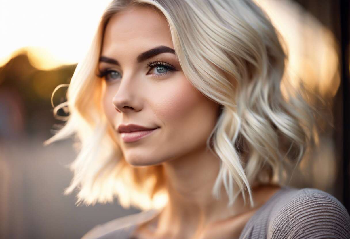 Blond platine ou cendré ? Trouver la nuance blonde qui vous correspond