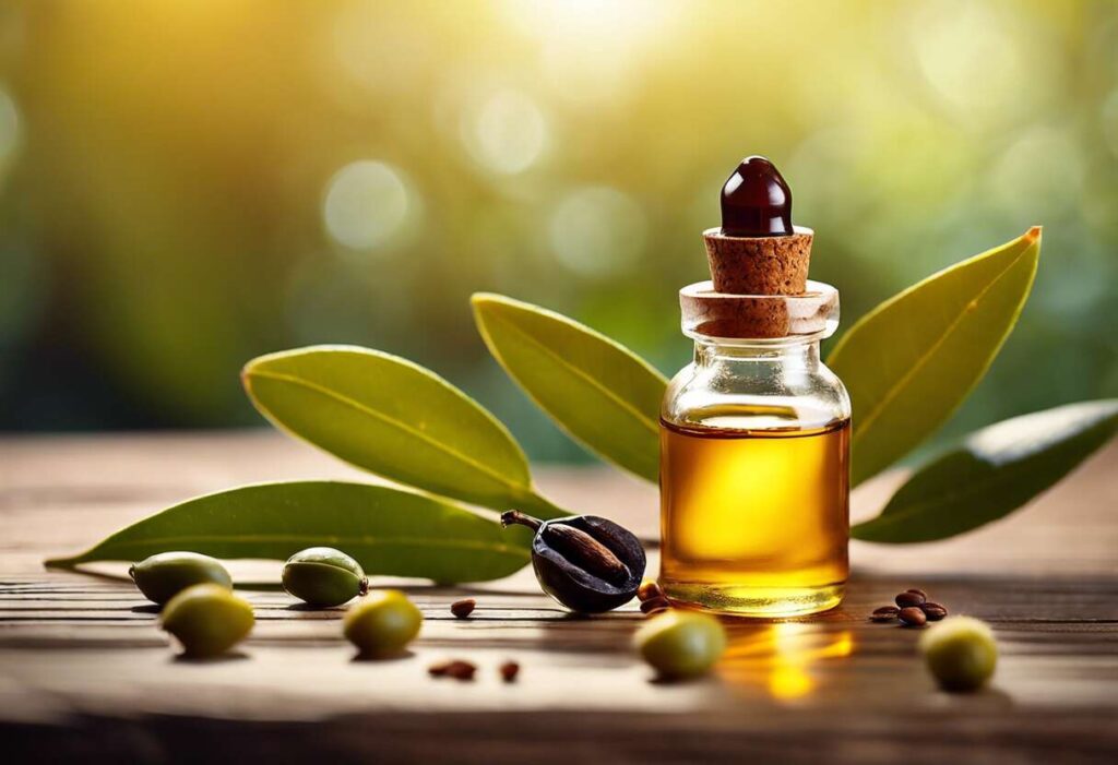 Huile de jojoba : ses vertus apaisantes pour un cuir chevelu en santé