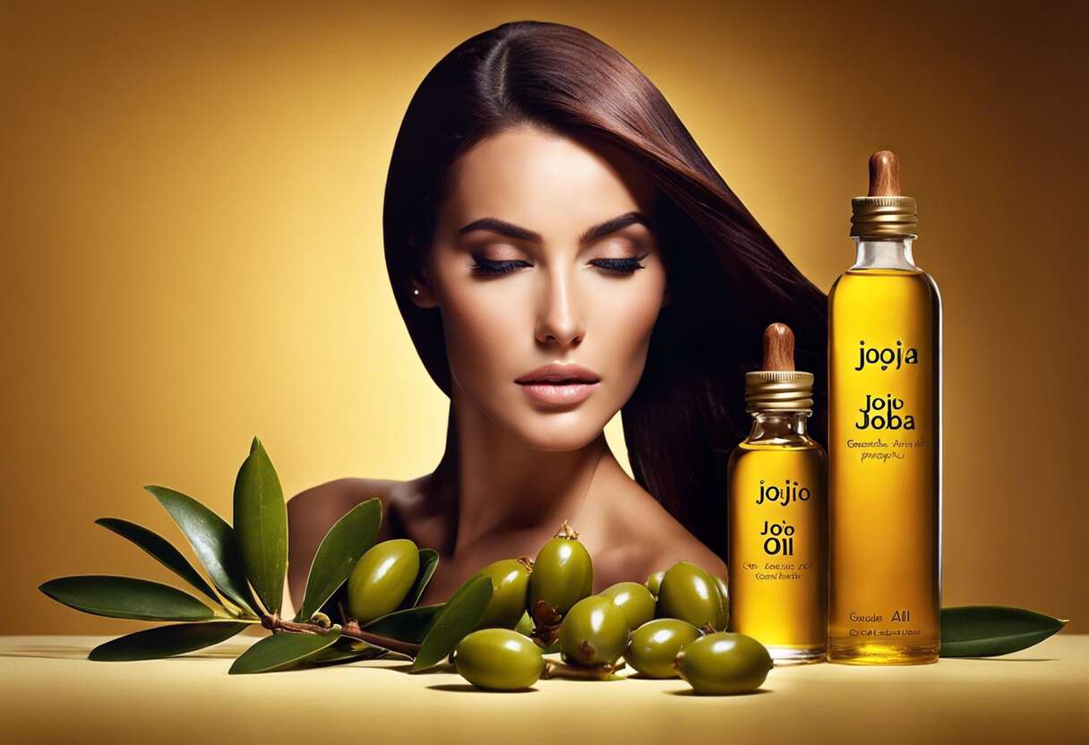 L'huile de jojoba : un trésor pour le cuir chevelu
