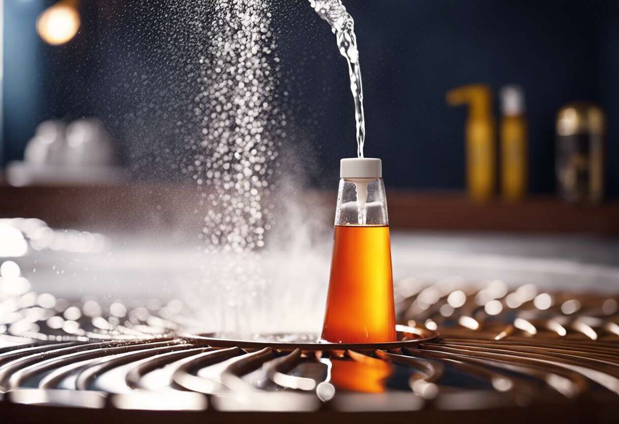 Se laver les cheveux à chaud : risques et précautions