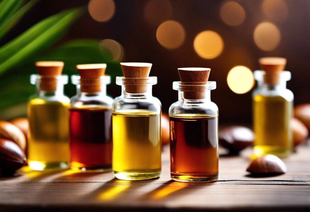 Huiles naturelles : quelles vertus pour les cheveux lisses ?