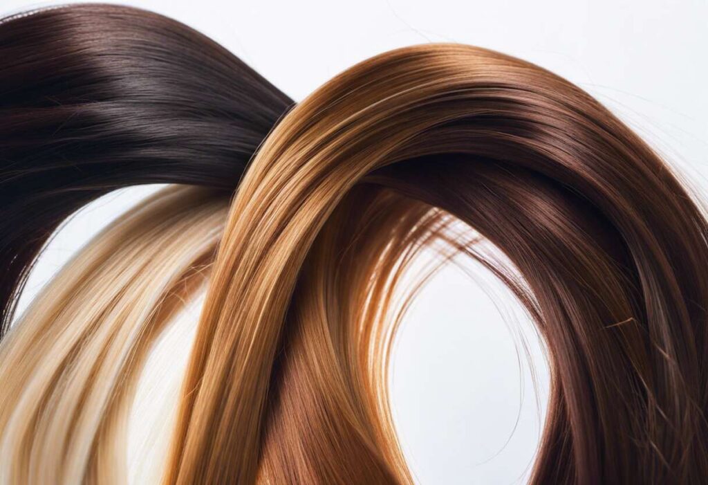 Protéines et kératine : quel impact sur les cheveux endommagés ?