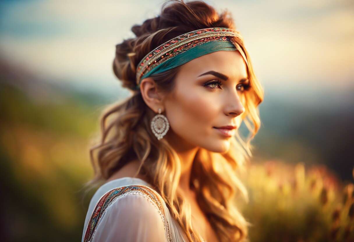 Choisir le headband parfait : matières et couleurs