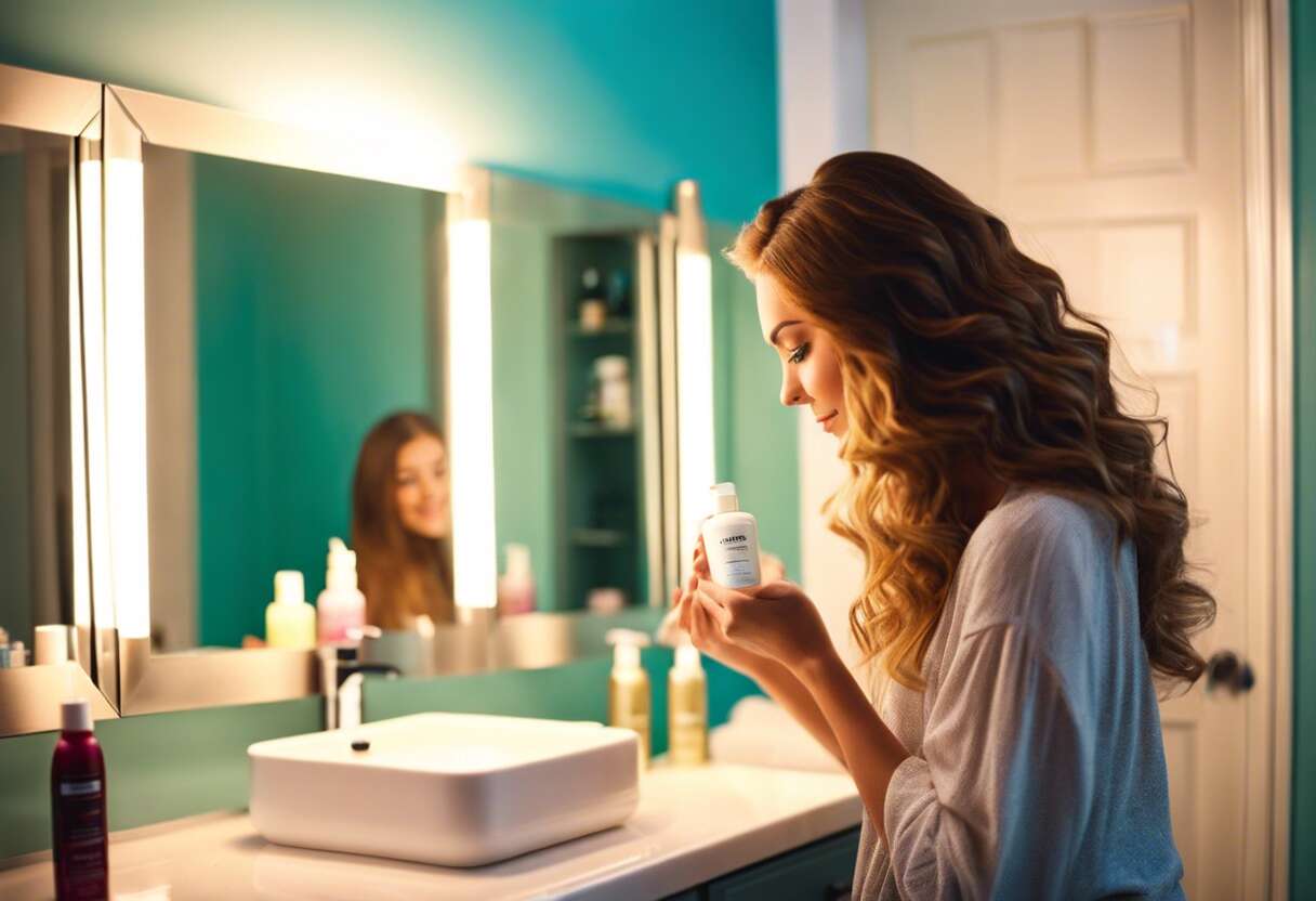 Comment appliquer un volumateur sans alourdir les cheveux fins ?