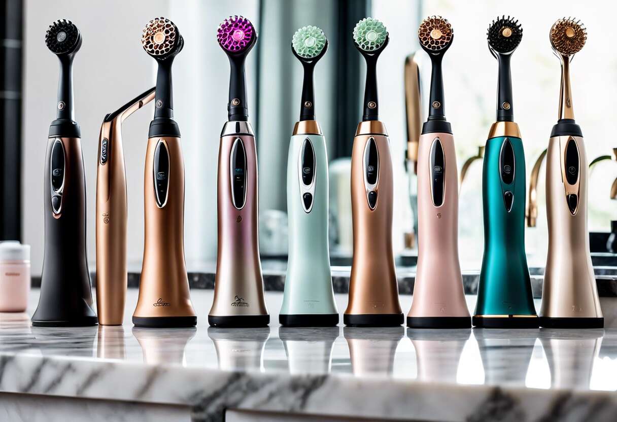 Boucles parfaites : sélection des meilleurs fers de l'année