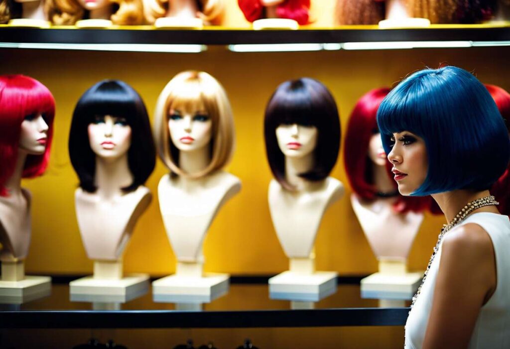 Perruque partielle ou complète ? Faire le bon choix selon votre besoin