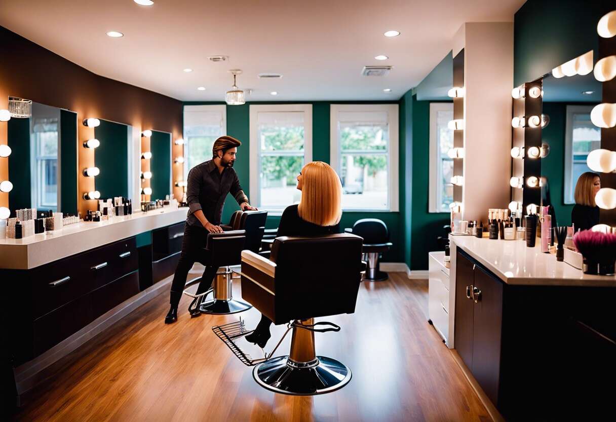 Identifier votre besoin : perruque pour esthétique ou solution médicale ?