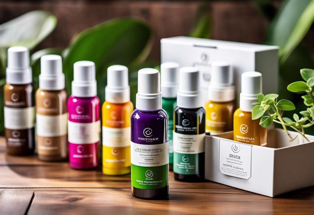 Tests et avis sur les kits de coloration végétale du marché