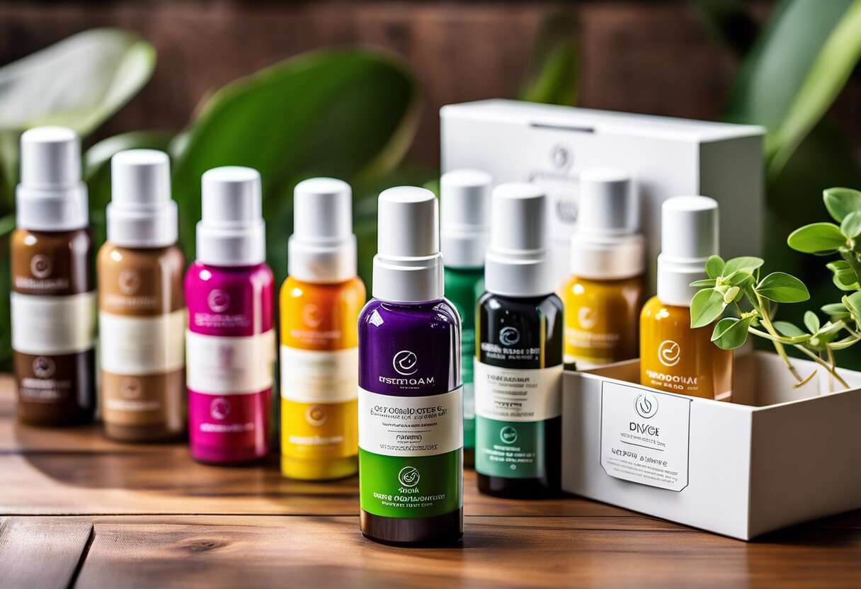 Tests et avis sur les kits de coloration végétale du marché