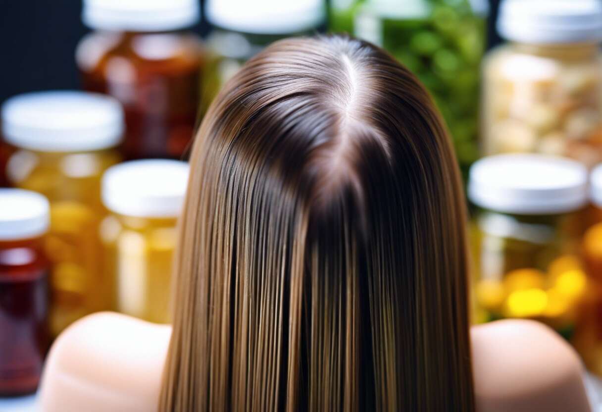 Probiotiques : alliés de votre flore capillaire ?
