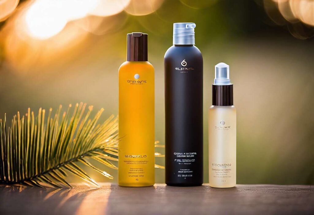 Top 5 des sérums protecteurs contre les dommages thermiques