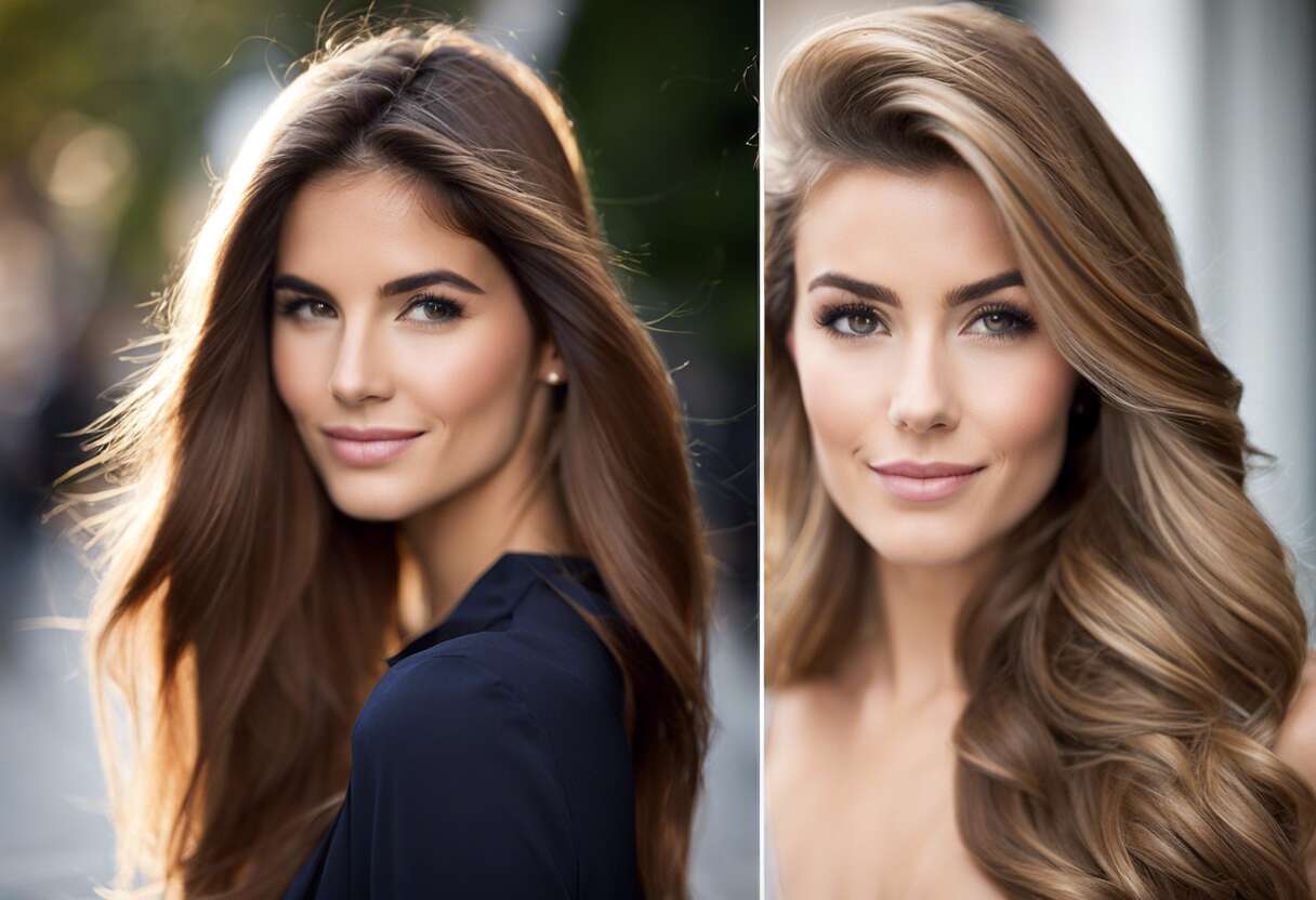 Top 10 des volumateurs pour cheveux fins : trouvez votre allié volume