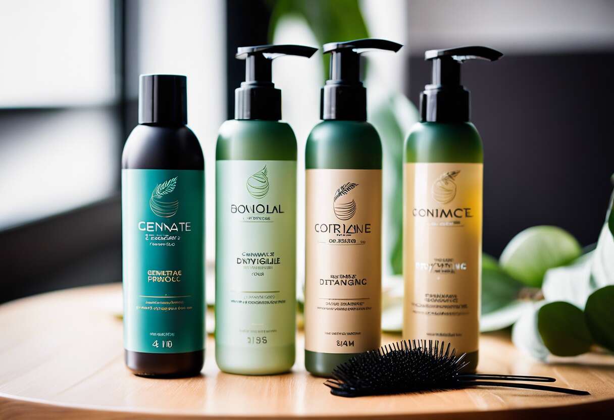 Hydratation intense : quels démêlants pour cheveux secs ?