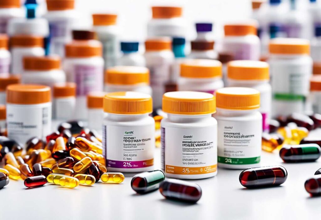 Vitamines pour cheveux : quel complexe adopter ?