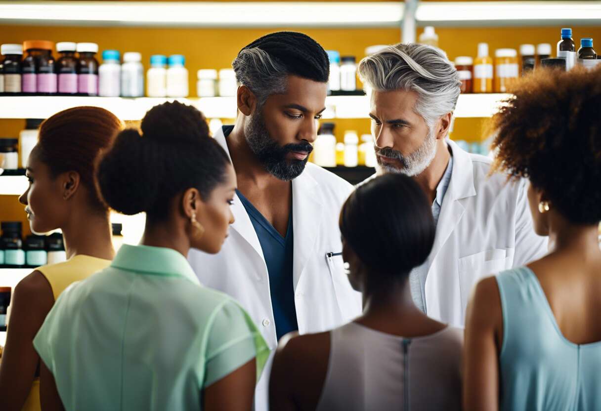 à la racine du problème : comprendre la chute des cheveux