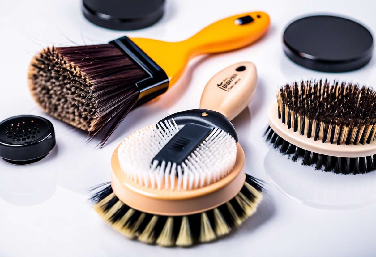 Les astuces simples pour un décrassage en profondeur de vos accessoires de coiffure