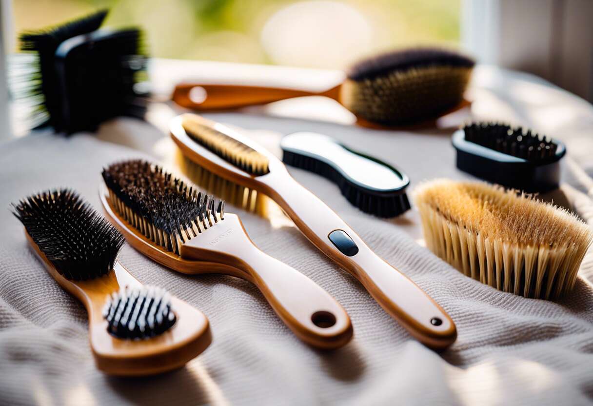 Le séchage optimal : garant de la longévité de vos outils capillaires