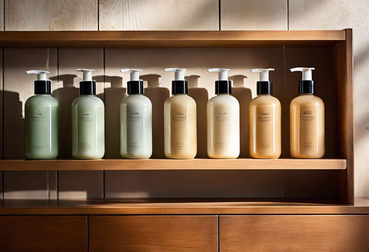 Choisir son après-shampooing en fonction de son type de cheveux