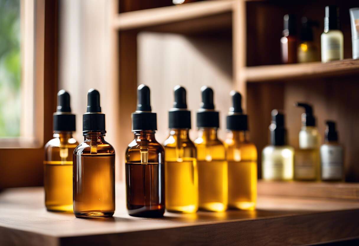 Choisir ses produits : sérums et huiles adaptés à votre type de cheveux