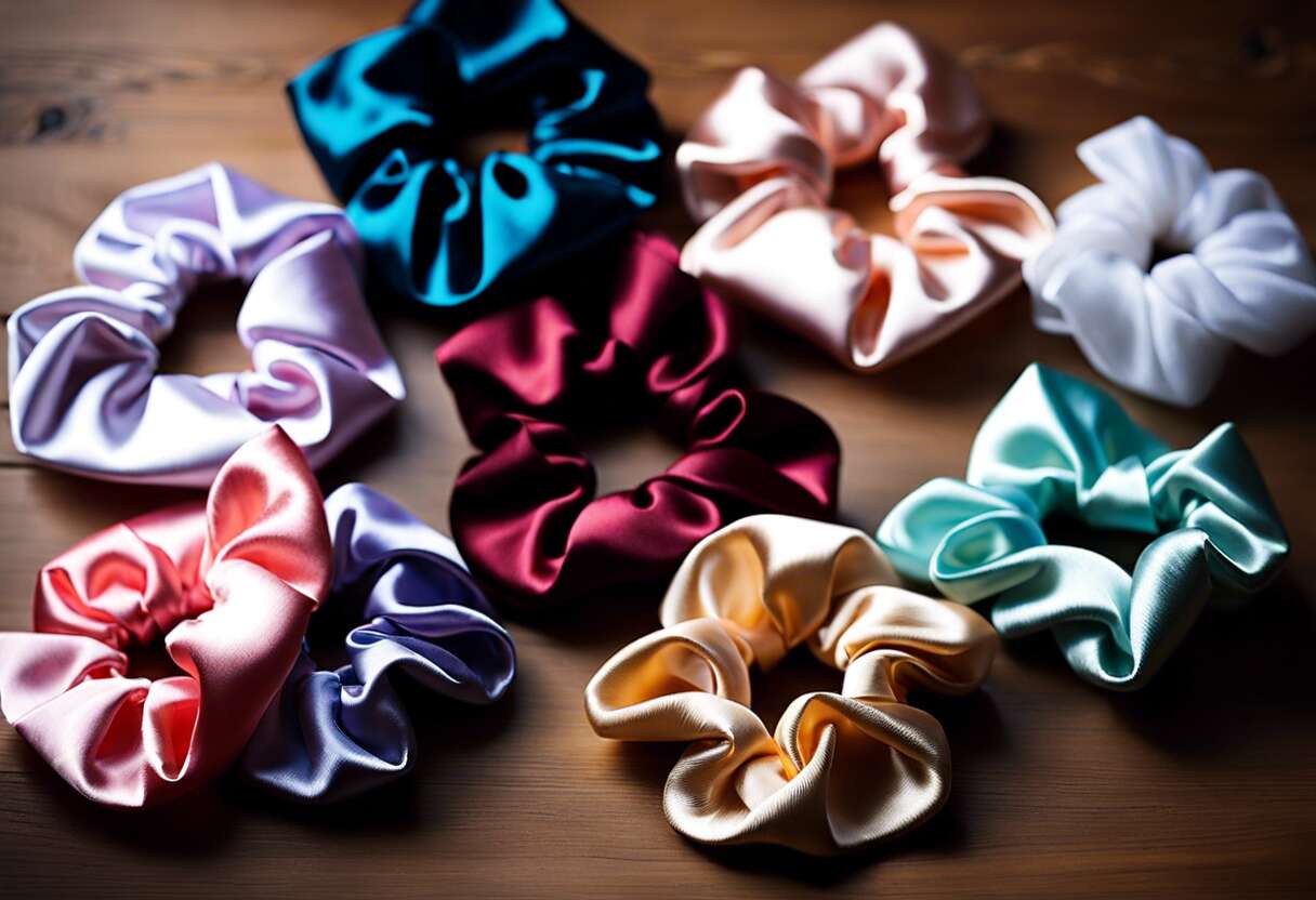 Protection contre la casse : satin et soie à la rescousse