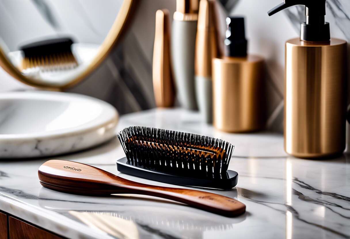 Les meilleurs accessoires pour accompagner votre brosse électrique à cheveux