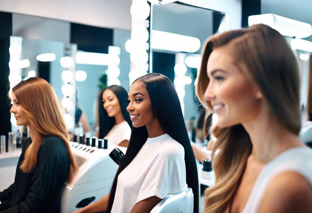 Pour des cheveux en pleine santé : choisir un sèche-cheveux performant