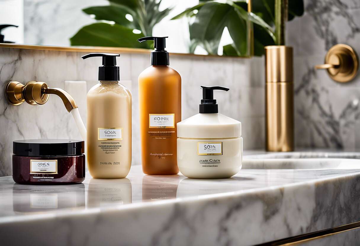 Masques et après-shampooings : quelle différence pour vos cheveux ?