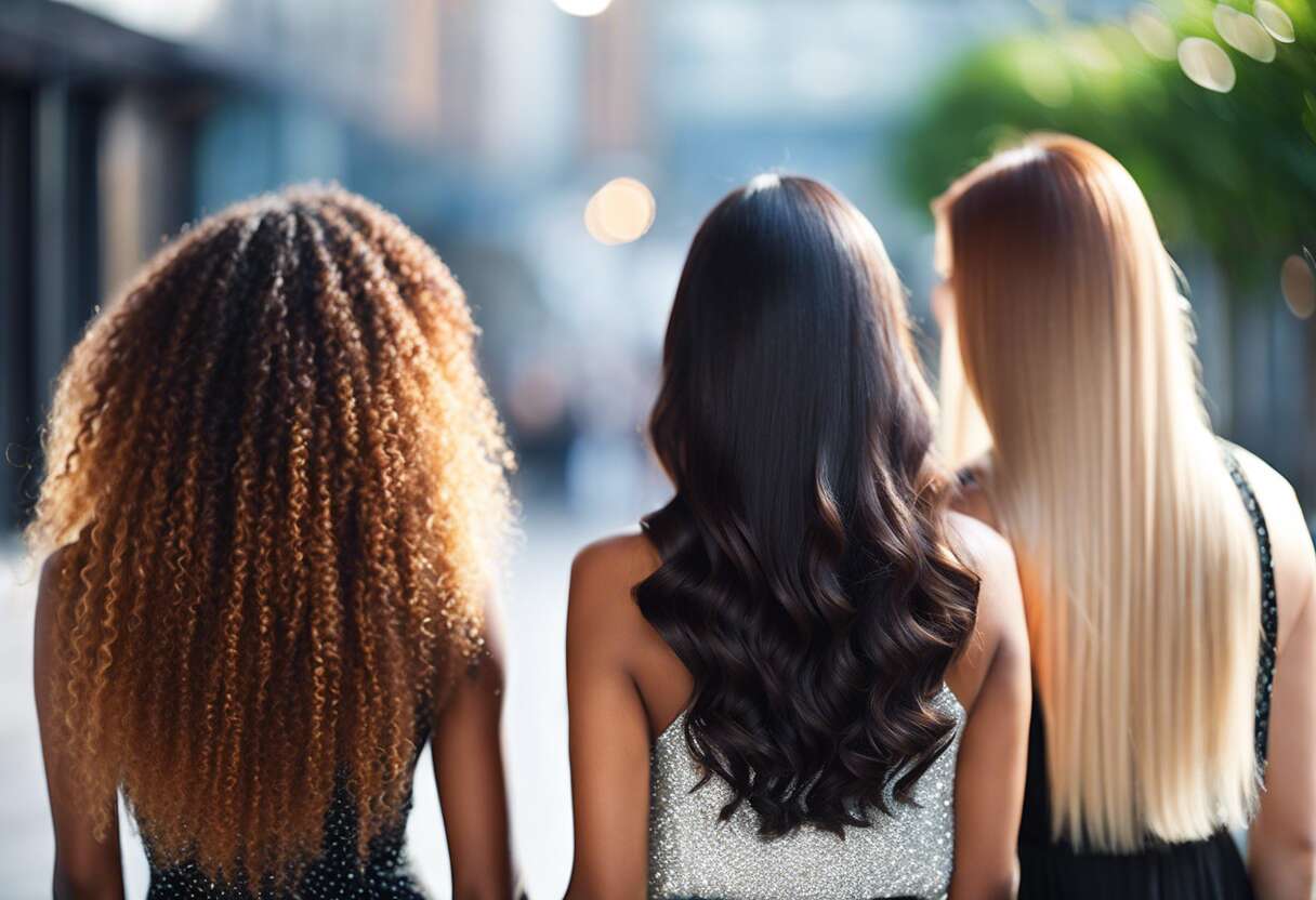 Choisir un après-shampooing selon votre type de cheveux