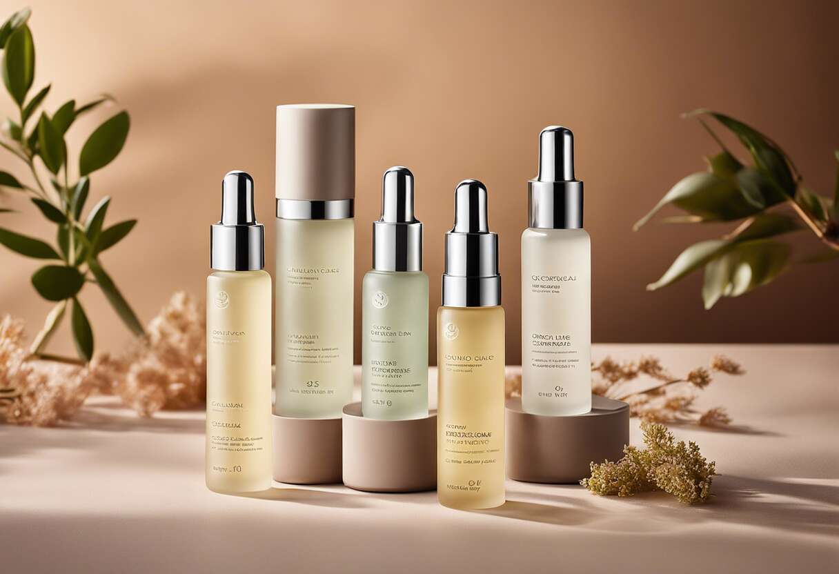 Sérums sans silicone : une tendance beauté en plein essor