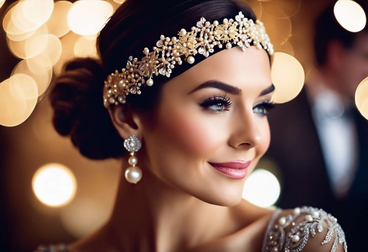Headbands pour occasions spéciales : choisir le bon modèle