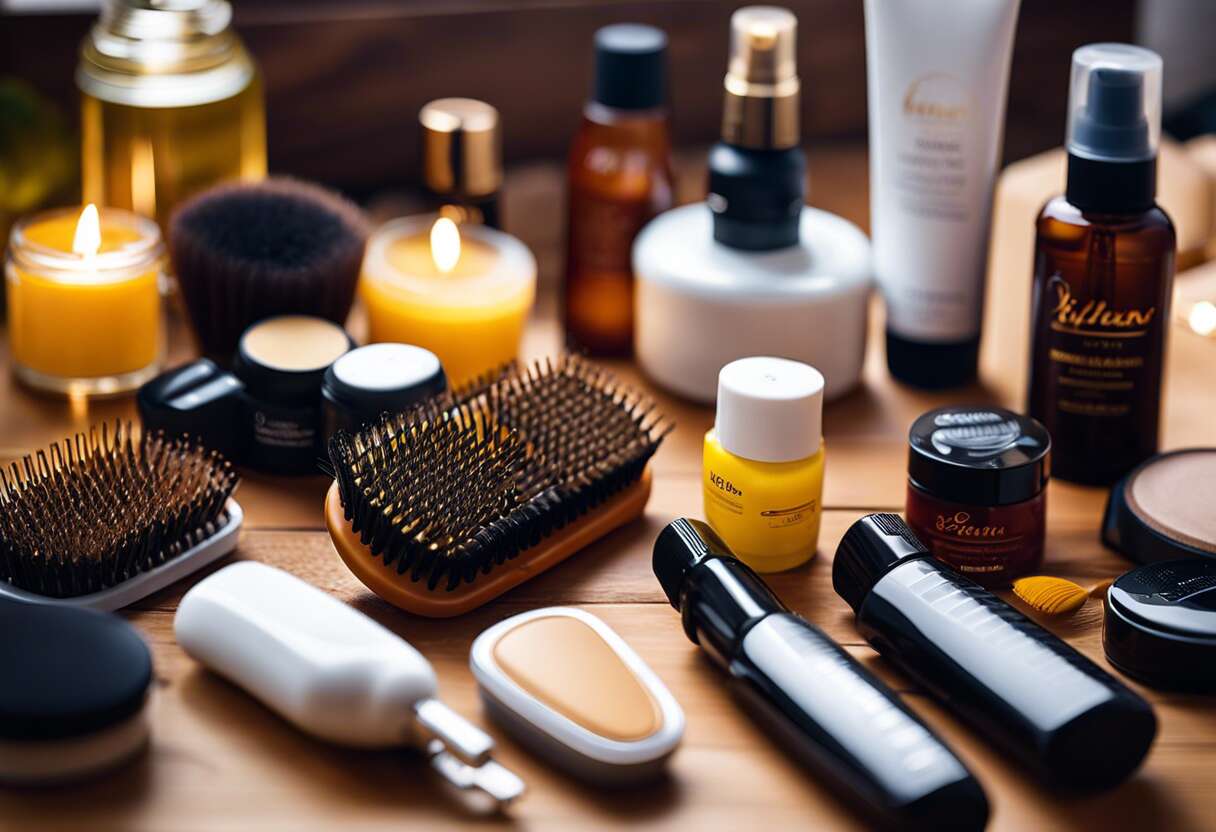 Critères de choix d'un multistyler sans danger pour les cheveux