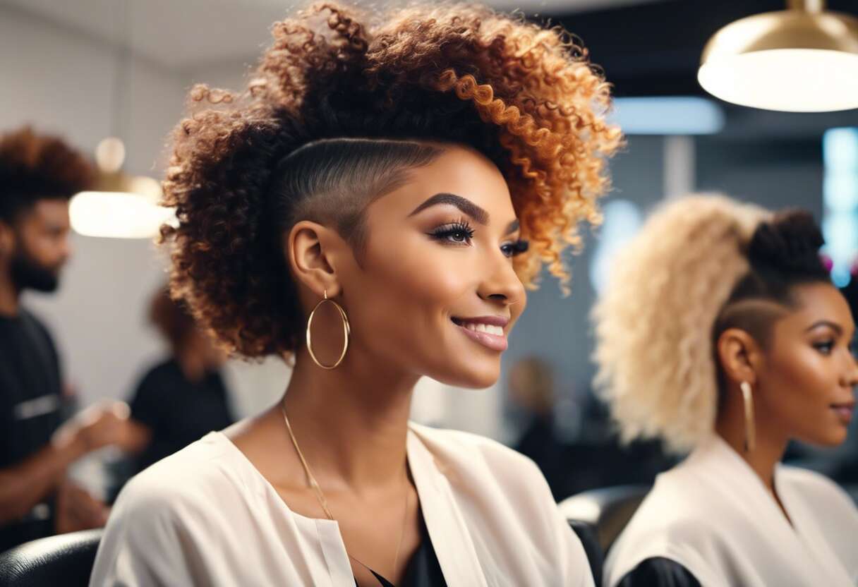 Meilleures pratiques d'utilisation du multistyler pour préserver sa chevelure