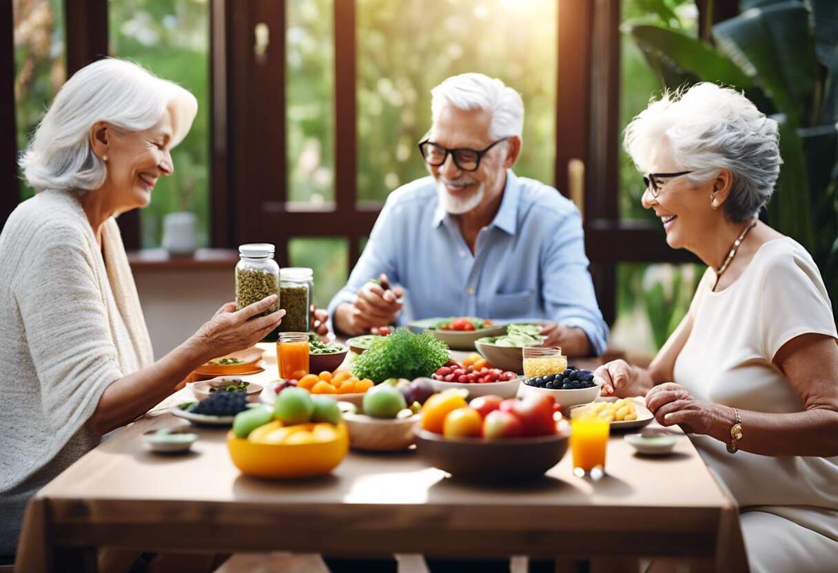 Suppléments nutritionnels : quand et comment les intégrer