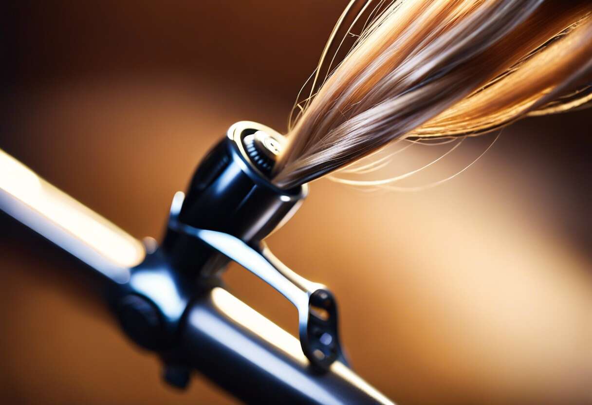 Cheveux fins et fragiles : quel fer à boucler opter ?