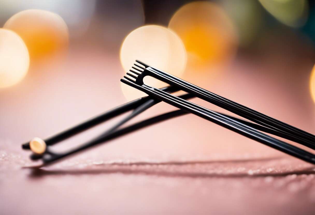 Préparation des cheveux avant la pose : étape cruciale