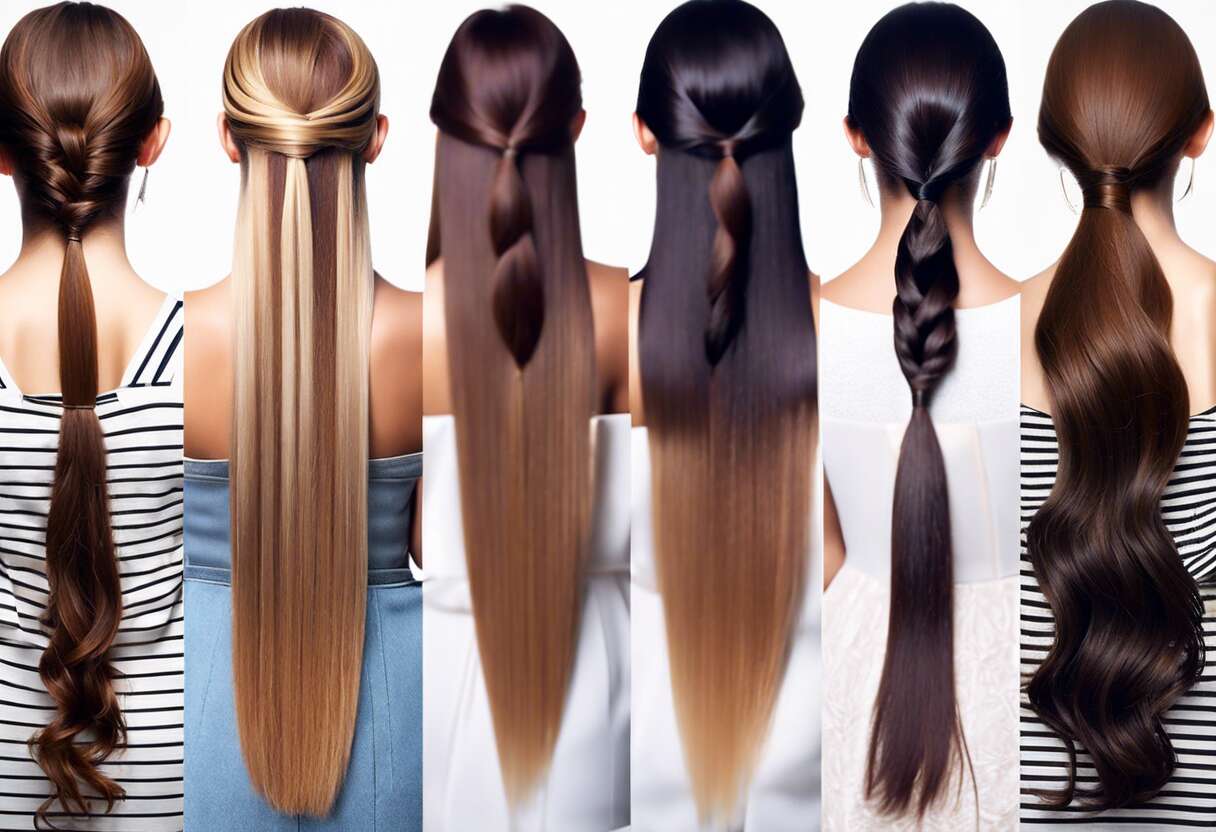 Positionnement optimal des épingles pour une tenue irréprochable