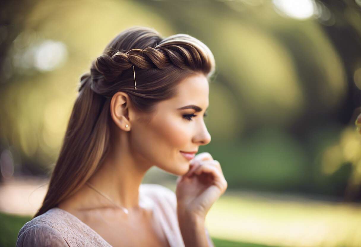 Techniques de fixation discrète : l'art du camouflage