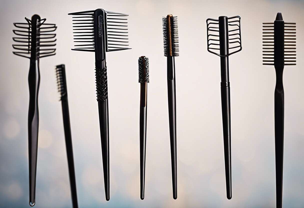 Épingles à cheveux invisibles : astuces pour une tenue parfaite